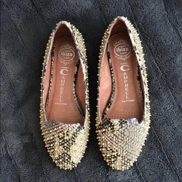 Jeffrey Campbell Shoes - Jeffrey Campbell Flats Shoes